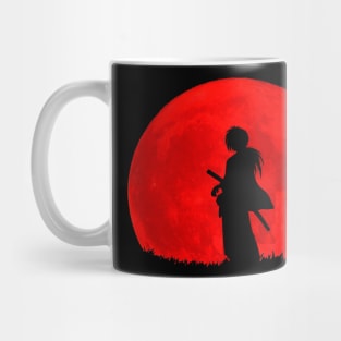 Rurouni Kenshin Himura Mug